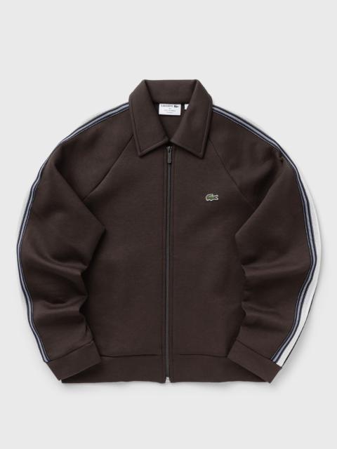 LACOSTE ZIP SWEATSHIRTS