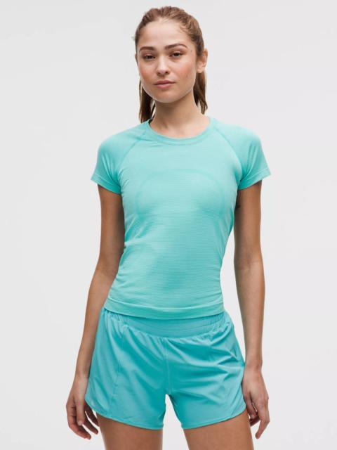 lululemon Swiftly Tech Short-Sleeve Shirt 2.0 *Waist Length