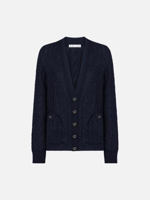 BLAZÉ MILANO Ket Cardigan