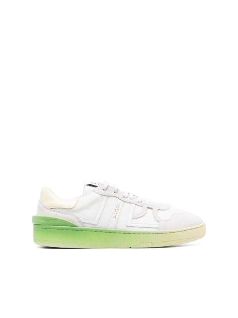 Clay low-top sneakers