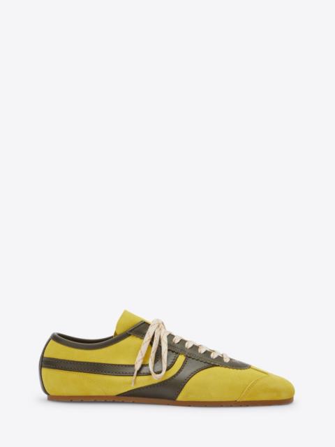 Dries Van Noten SUEDE SNEAKERS