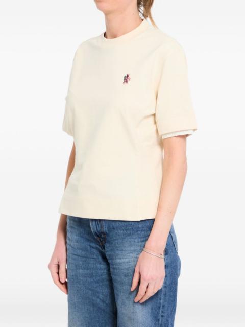 Moncler Grenoble crew-neck T-shirt