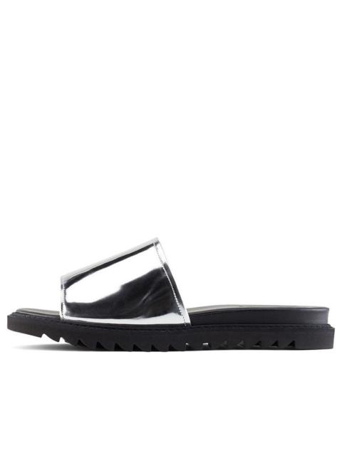 Onitsuka Tiger Onitsuka Tiger Slider-S 'Silver Black' 1183A911-020
