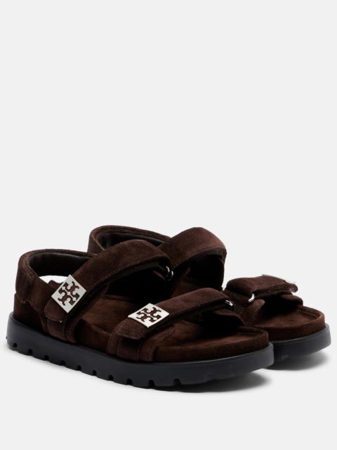 TORY BURCH Mellow suede sandals