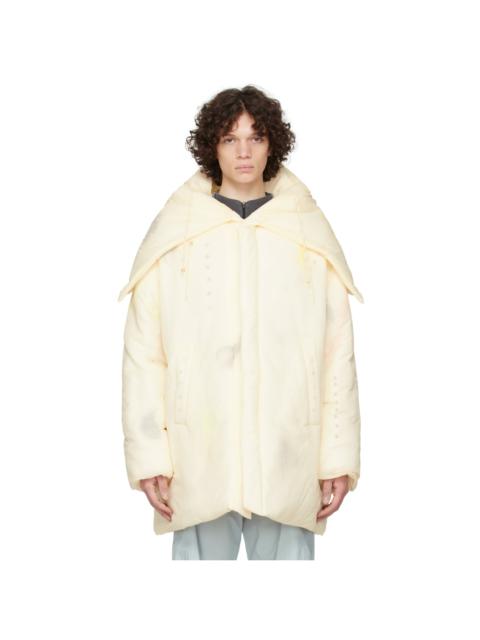 Off-White Hooded Jacket