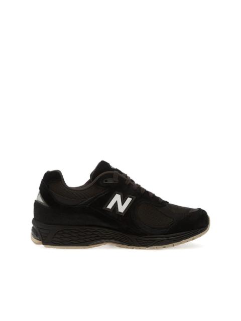 New Balance 2002R suede trainers