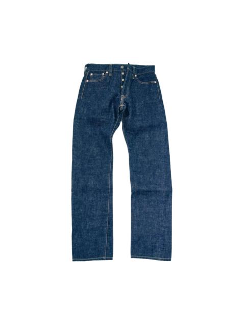Samurai Jeans GEISHA STRAIGHT-LEG JEANS