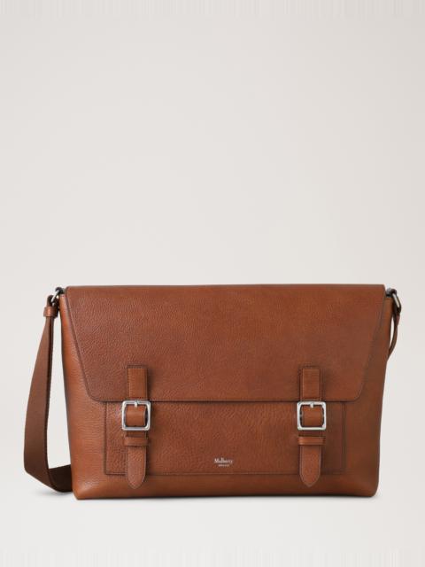 Mulberry Chiltern Crossbody Messenger Oak NVT