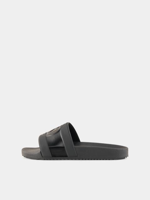 BOGNER Belize Slides in Black