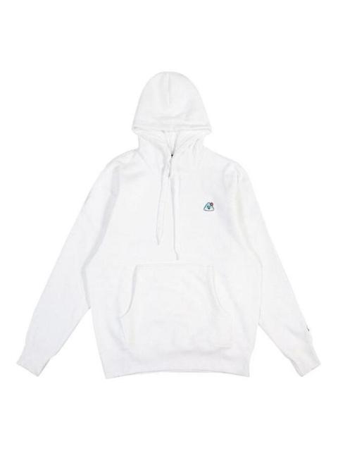 Nike Nike Sportswear Airmoji logo Casual Sports White CZ2340-100