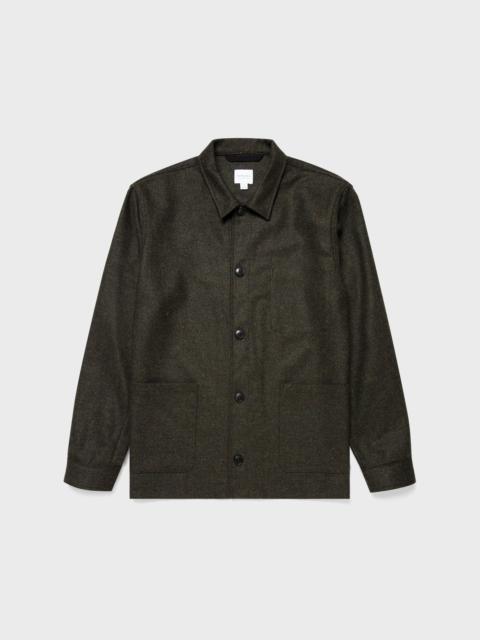 Sunspel Wool Twin Pocket Jacket
