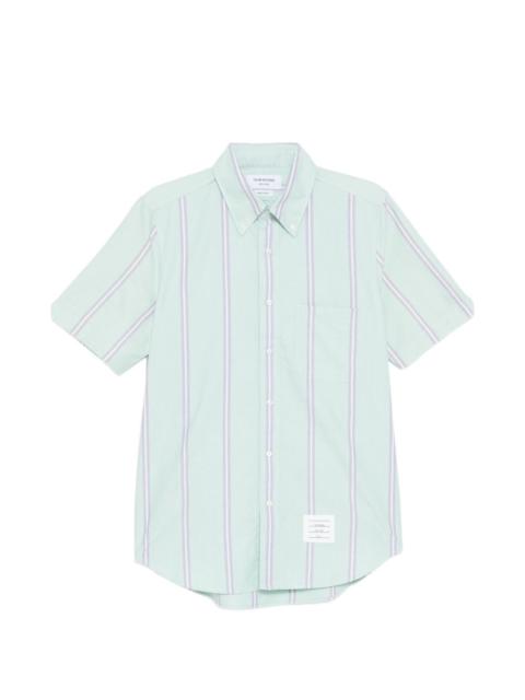 Thom Browne striped shirt