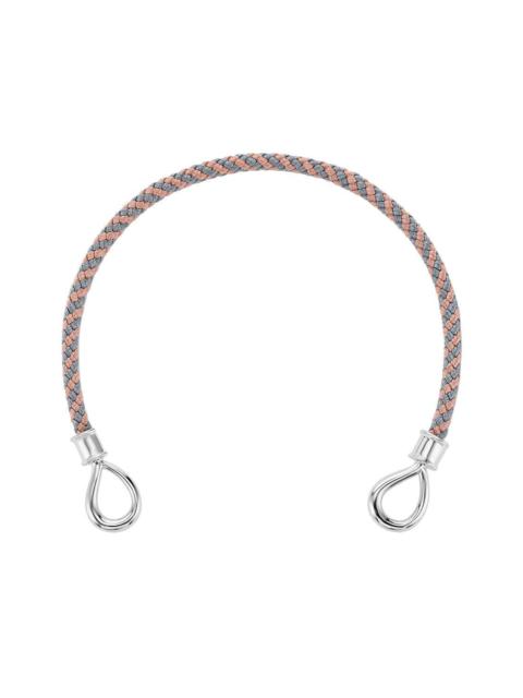 MARLA AARON Taffy The String Project Bracelet - Silver