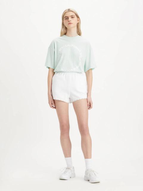 Levi's GRAPHIC TAPED SQUAD WOMEN'S SHORTS