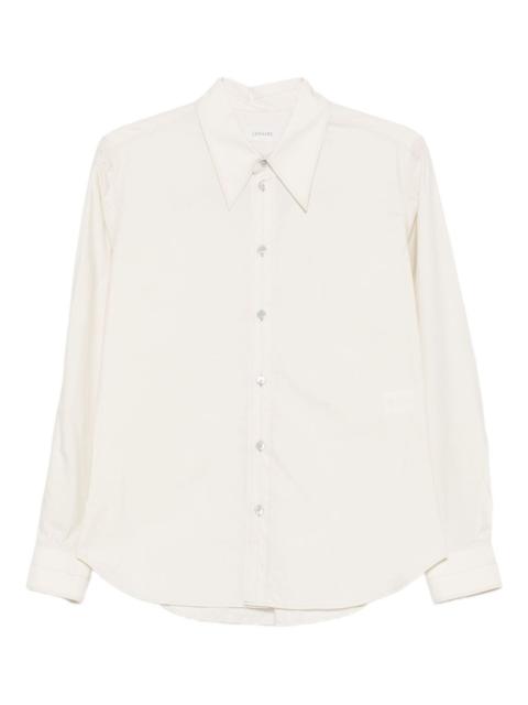 Lemaire button-down long-sleeve shirt