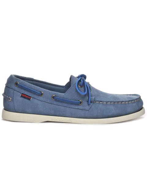 SEBAGO The PORTLAND FLESH OUT BOAT SHOES, a distinguished offering from SEBAGO, seamlessly blend style and 