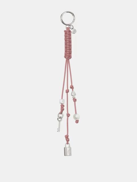 kate spade Charmed Braided Bag Charm