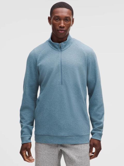 lululemon Ease The Day Half Zip