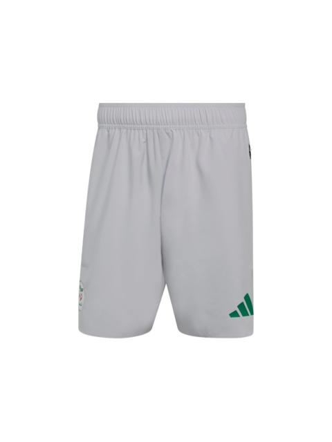 adidas adidas Algeria Tiro Tech Shorts Team Light Grey