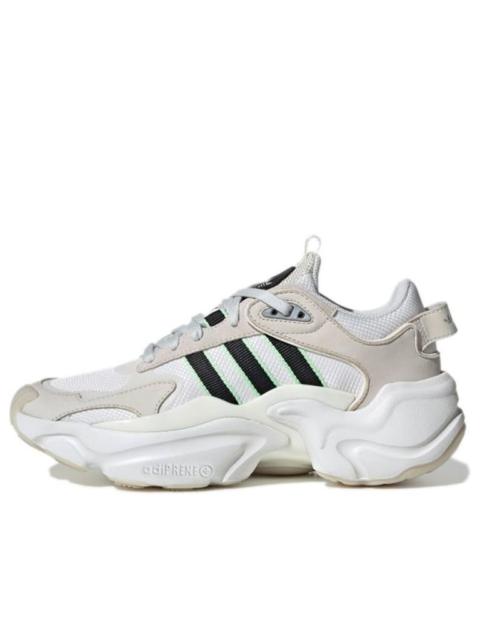 (WMNS) adidas originals Magmur Runner 'White Core Black' EF8997