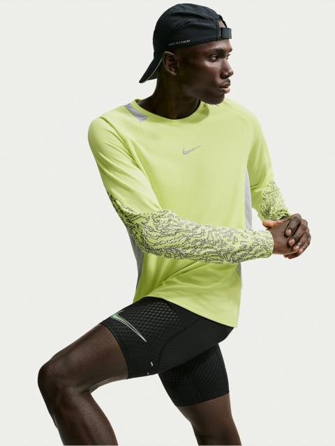 Nike Nike Stride Men's Dri-FIT Winterized Long-Sleeve Running Top