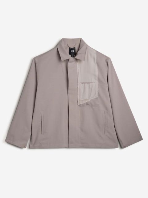 Y-3 Y-3 UTILITY SPORTS JACKET