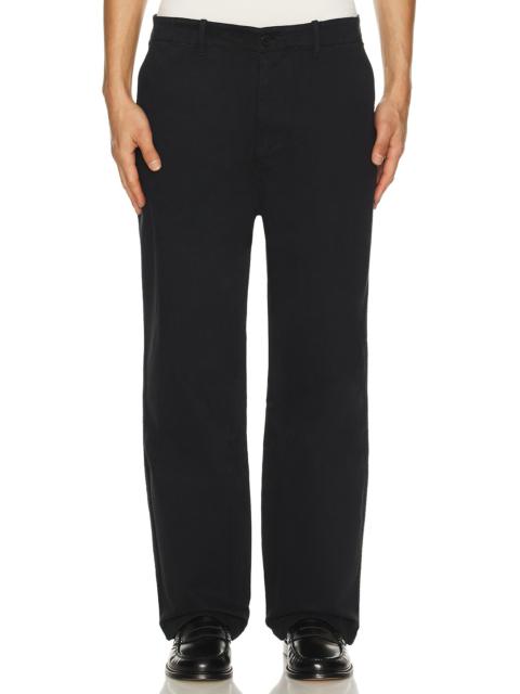 FRAME Cotton Chino Pants
