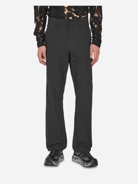 POST ARCHIVE FACTION (PAF) 6.0 Trousers Right Black