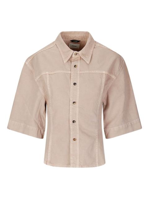 HAIKURE Lilas shirt