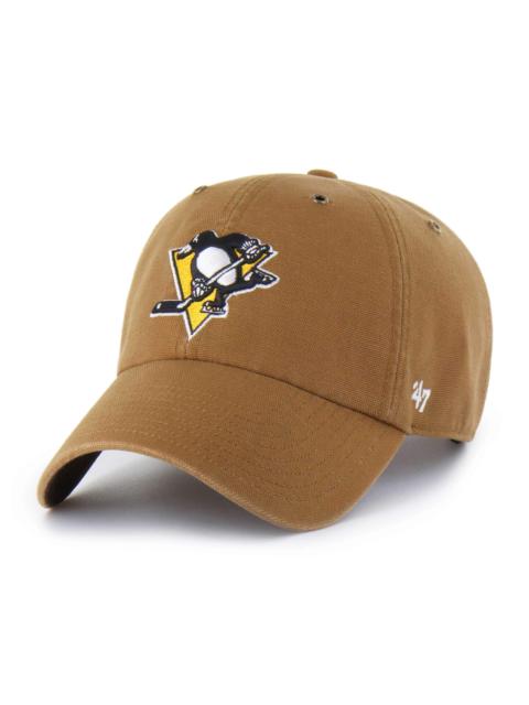 Carhartt Pittsburgh Penguins '47 Clean Up
