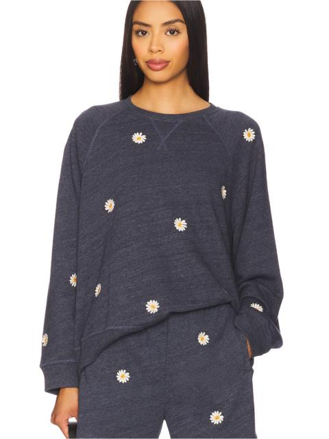 THE GREAT. Slouch Sweatshirt