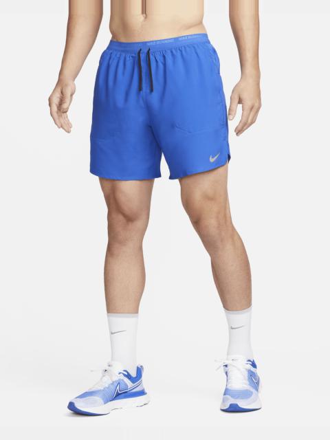 Nike Nike Stride Men's Dri-FIT 7" Brief-Lined Running Shorts