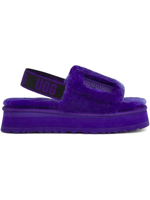 UGG UGG Disco Slide Violet Night (Women's)