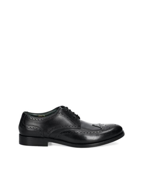Clarks Originals leather wingtip brogue oxford shoes