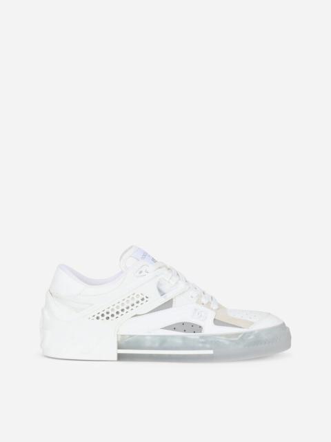 Dolce & Gabbana Mixed-material Custom 2.zero sneakers