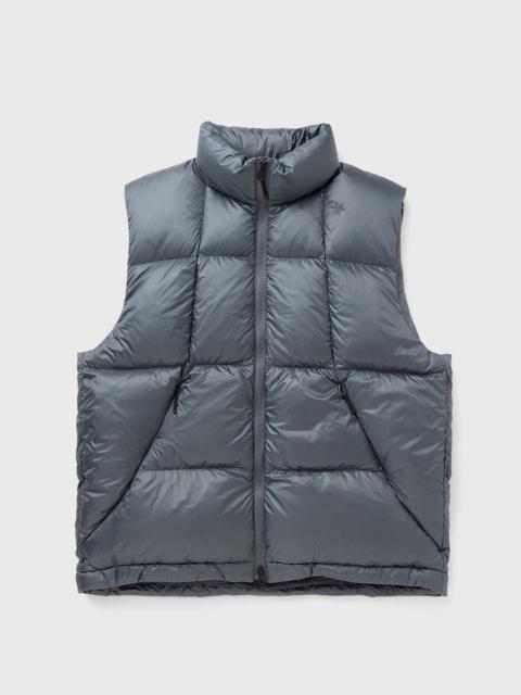 Goldwin Goldwin 0-PERTEX QUANTUM Down Vest | REVERSIBLE