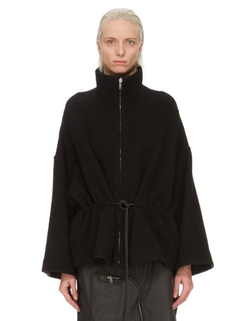 Rick Owens Sail fleece jacket
