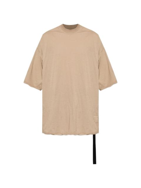 Rick Owens DRKSHDW seam detail T-shirt