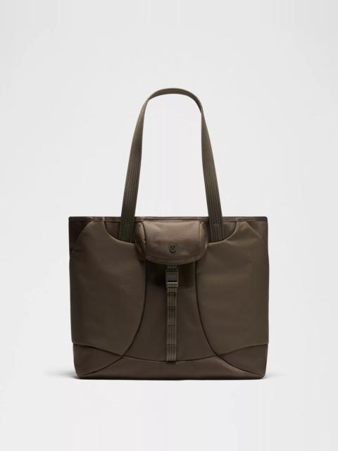 lululemon Daily Dispatch Tote Bag 16L
