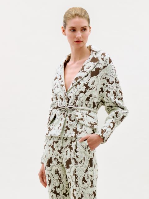 SILVIA TCHERASSI Noureen Jacket