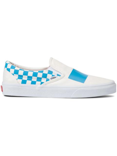 Vans Classic Slip-On MOCA Logo