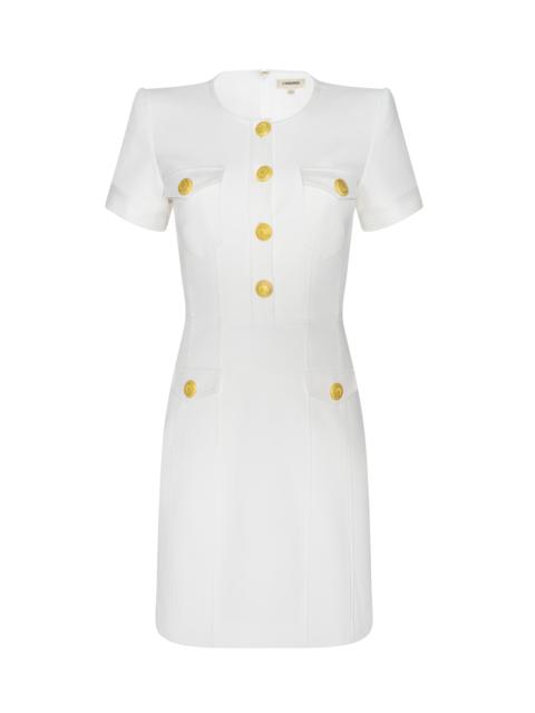 L'AGENCE Cori Mini Dress