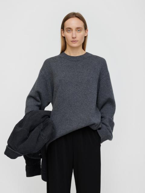 Nanushka Wool Cotton Blend Sweater