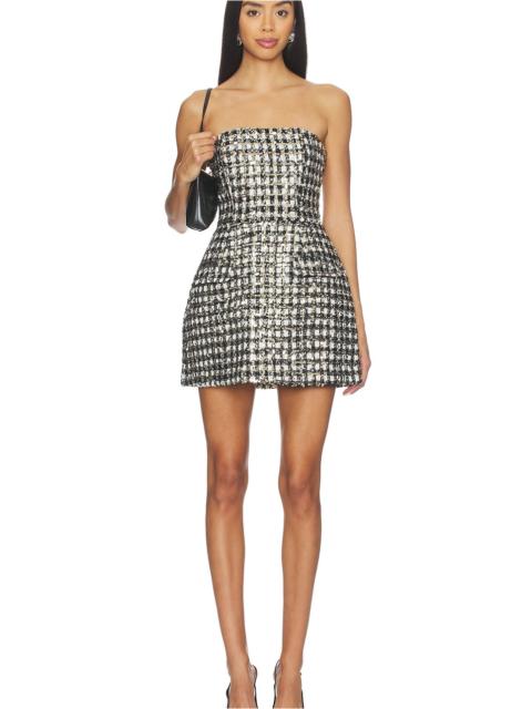 AMANDA UPRICHARD Bethany Romper