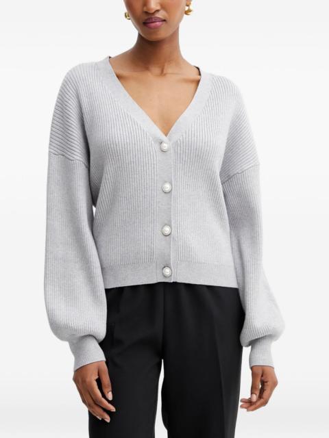 GUESS USA button-fastening cardigan