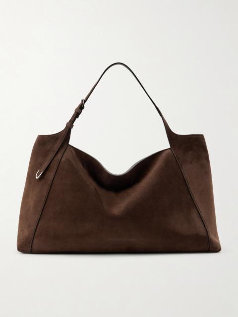 Brunello Cucinelli Suede Tote