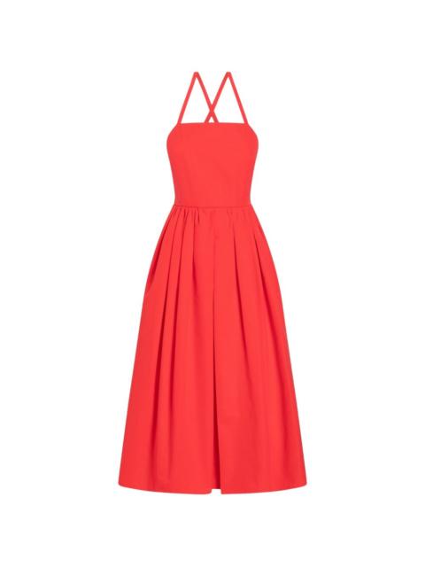 Dolce & Gabbana short dress in cotton
