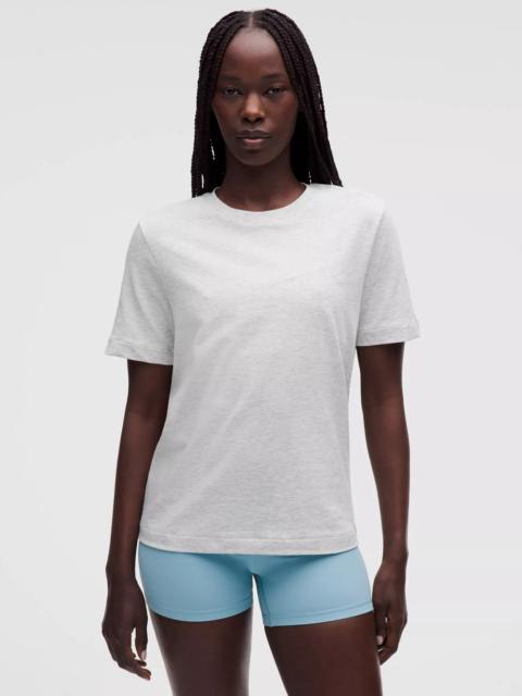 lululemon The Classic Jersey Tee