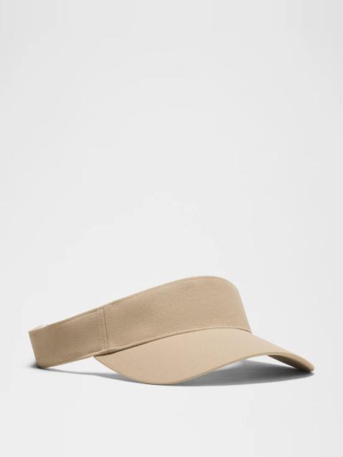 lululemon Removable Sweatband All-Sport Visor