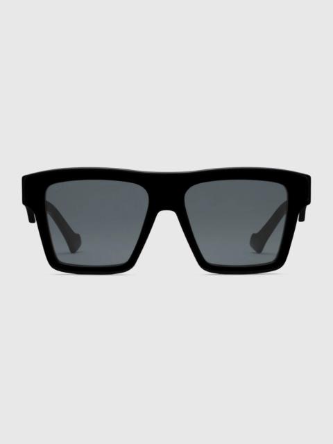 GUCCI Square-frame sunglasses